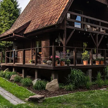 Krokusowa 8 Villa *