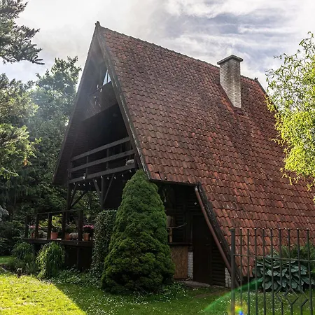 Krokusowa 8 Villa *