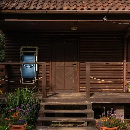 Krokusowa 8 Villa Sila