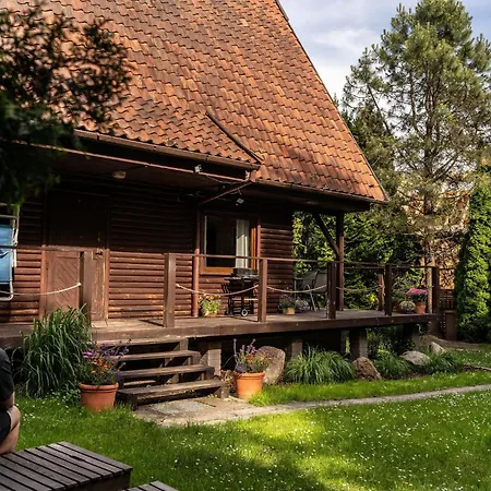 Krokusowa 8 Villa *