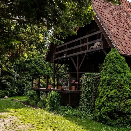 Villa Krokusowa 8 Sila